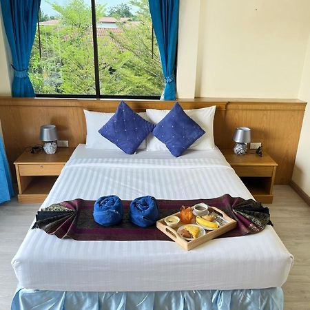 Pailin Hotel Klong Muang Strand Eksteriør billede