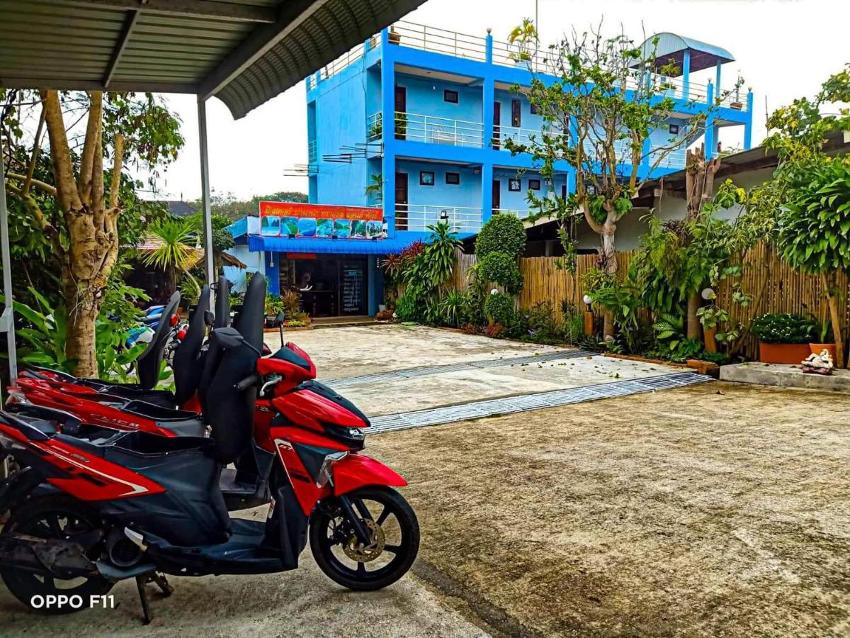 Pailin Hotel Klong Muang Strand Eksteriør billede
