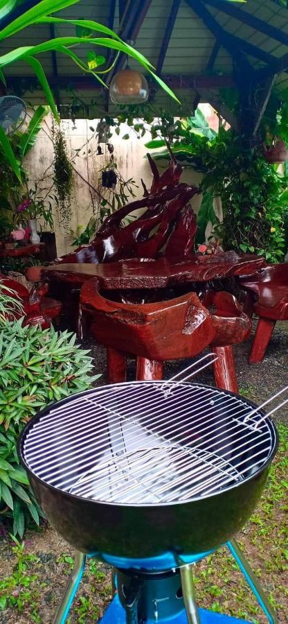 Pailin Hotel Klong Muang Strand Eksteriør billede