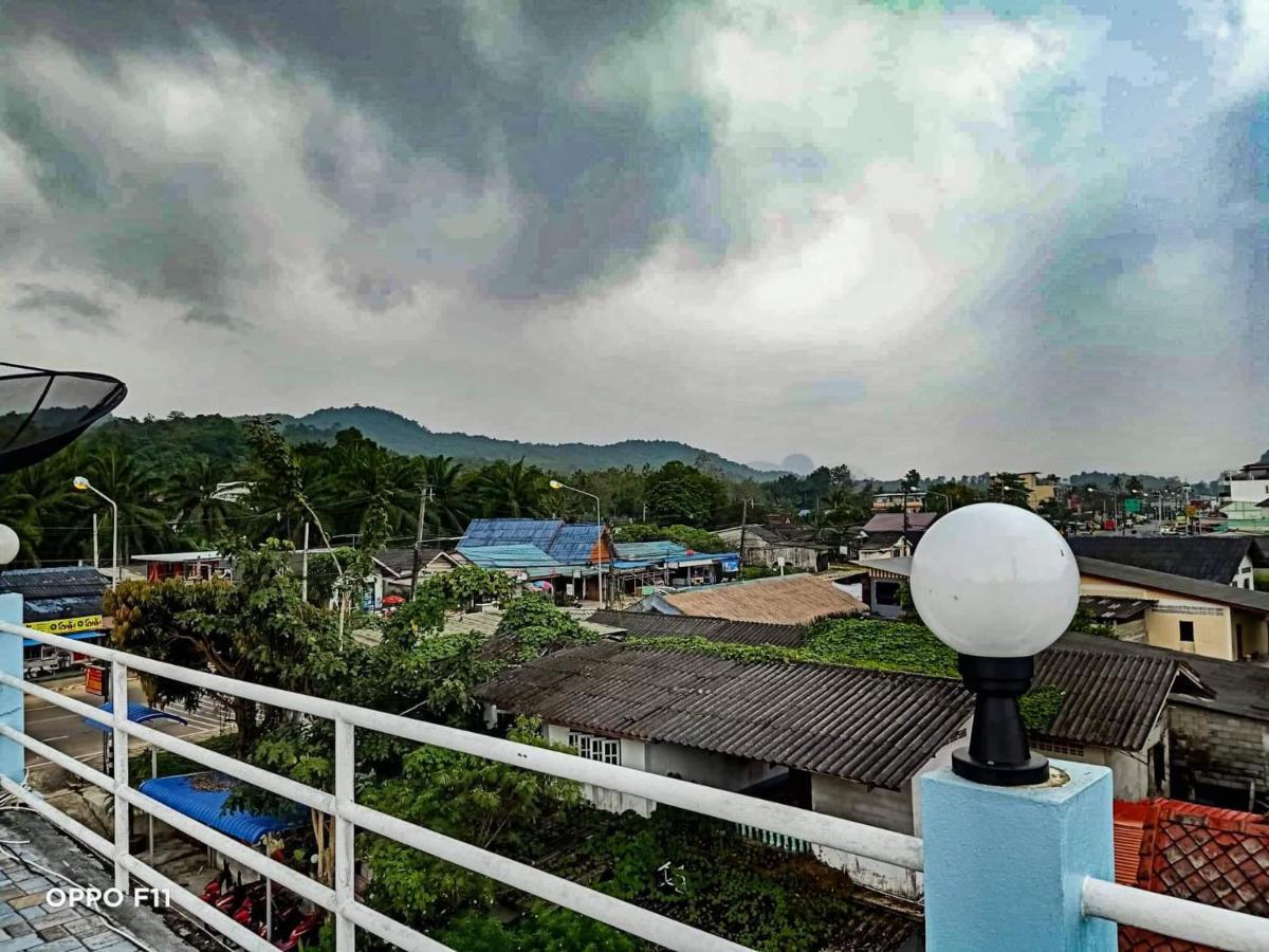 Pailin Hotel Klong Muang Strand Eksteriør billede