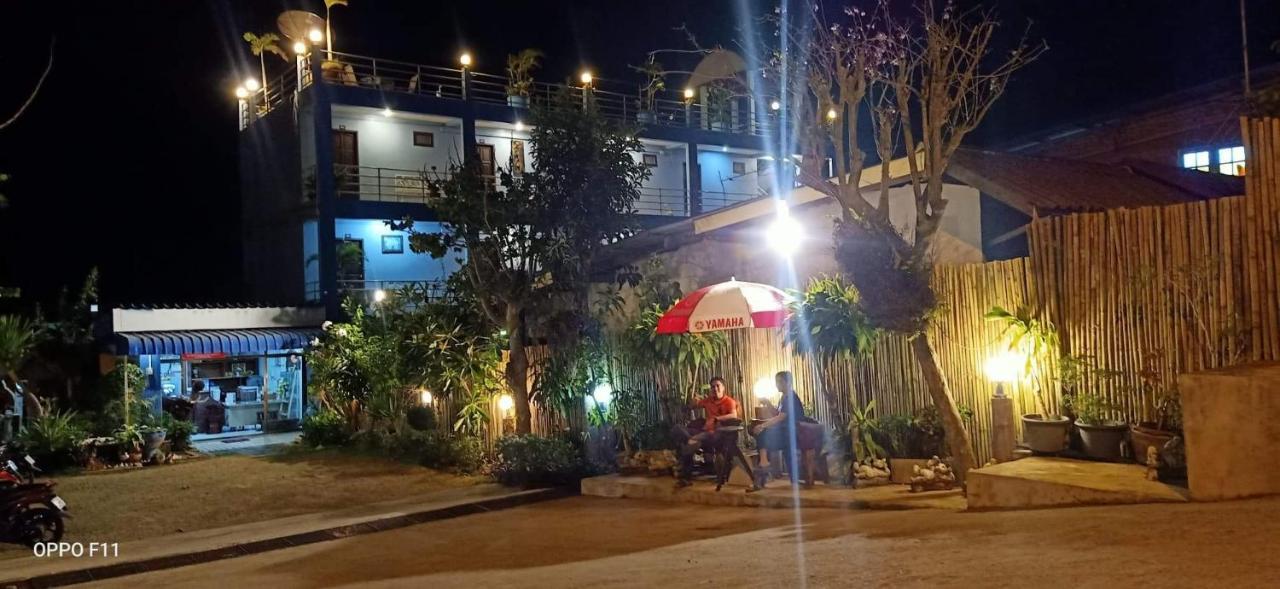 Pailin Hotel Klong Muang Strand Eksteriør billede
