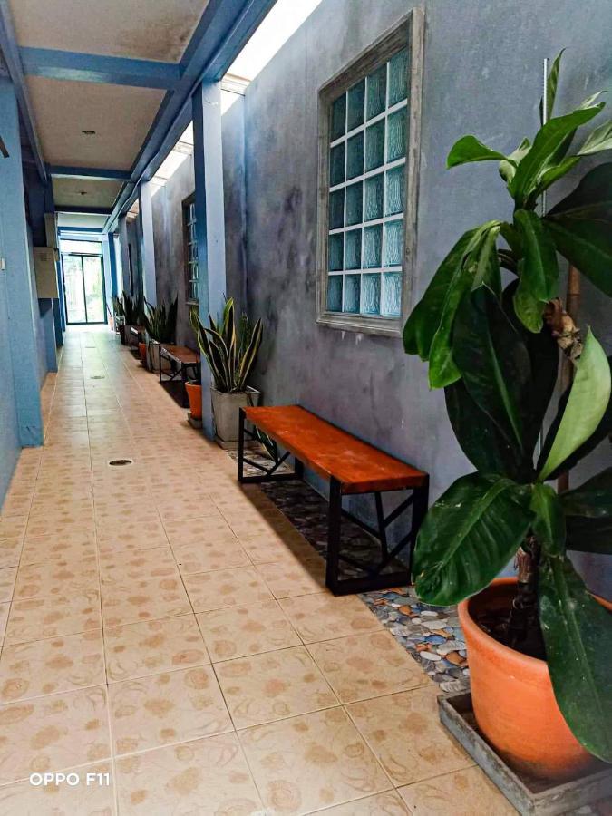 Pailin Hotel Klong Muang Strand Eksteriør billede