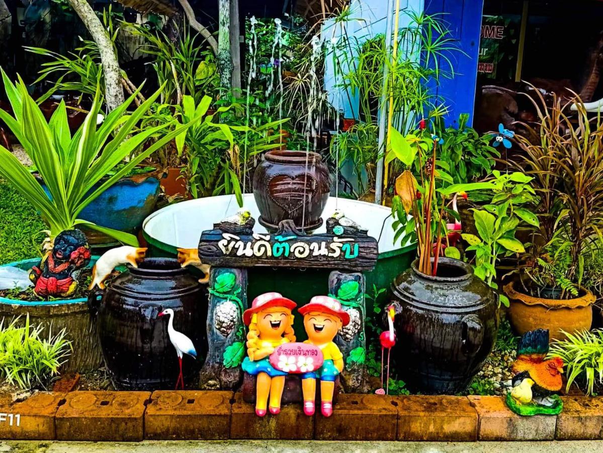 Pailin Hotel Klong Muang Strand Eksteriør billede