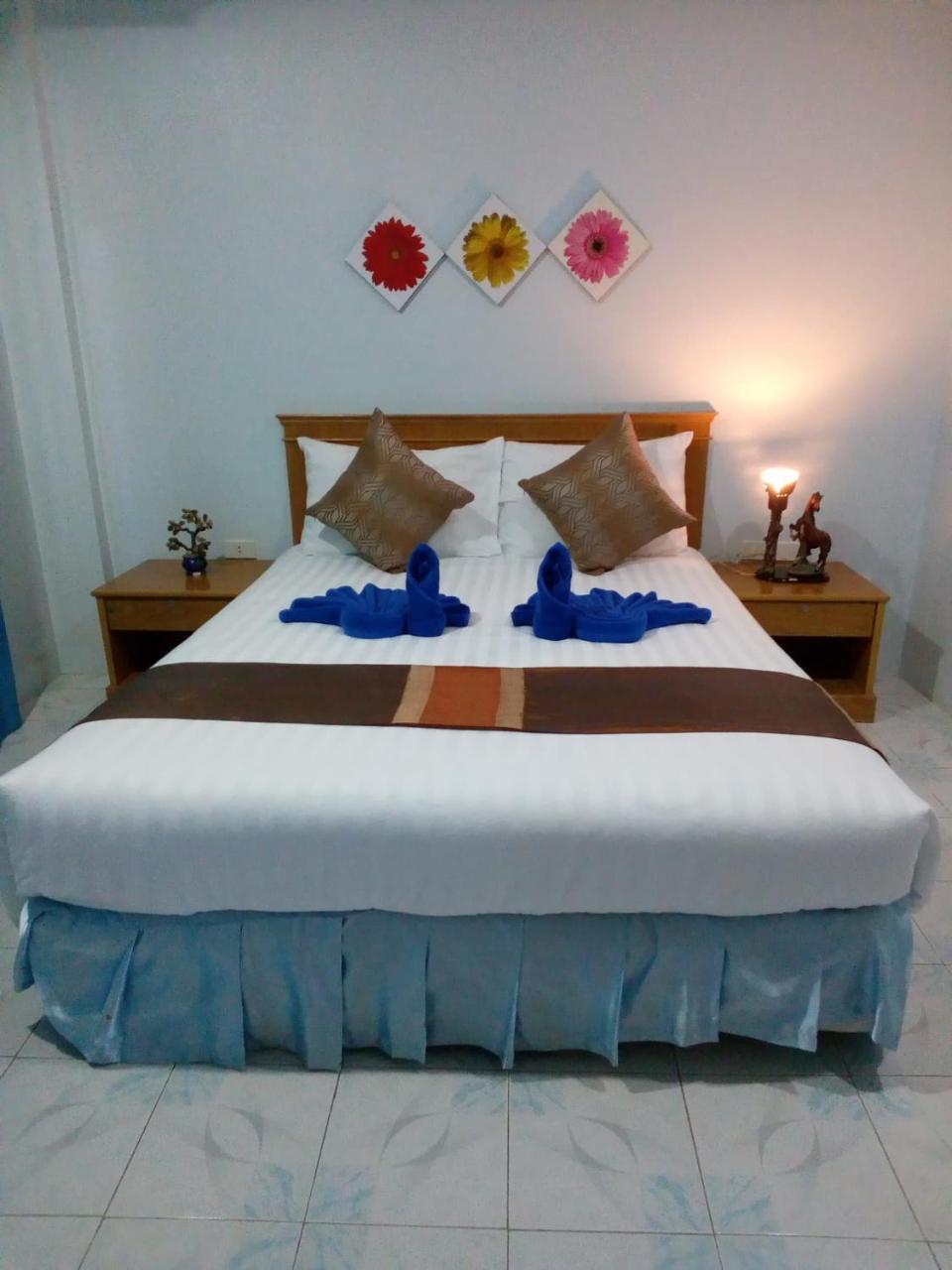 Pailin Hotel Klong Muang Strand Eksteriør billede