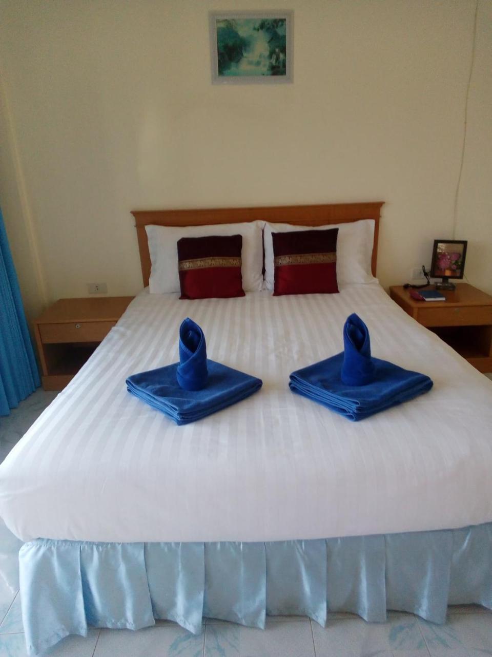 Pailin Hotel Klong Muang Strand Eksteriør billede