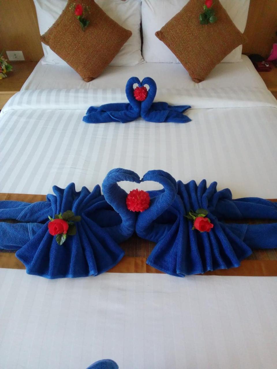 Pailin Hotel Klong Muang Strand Eksteriør billede